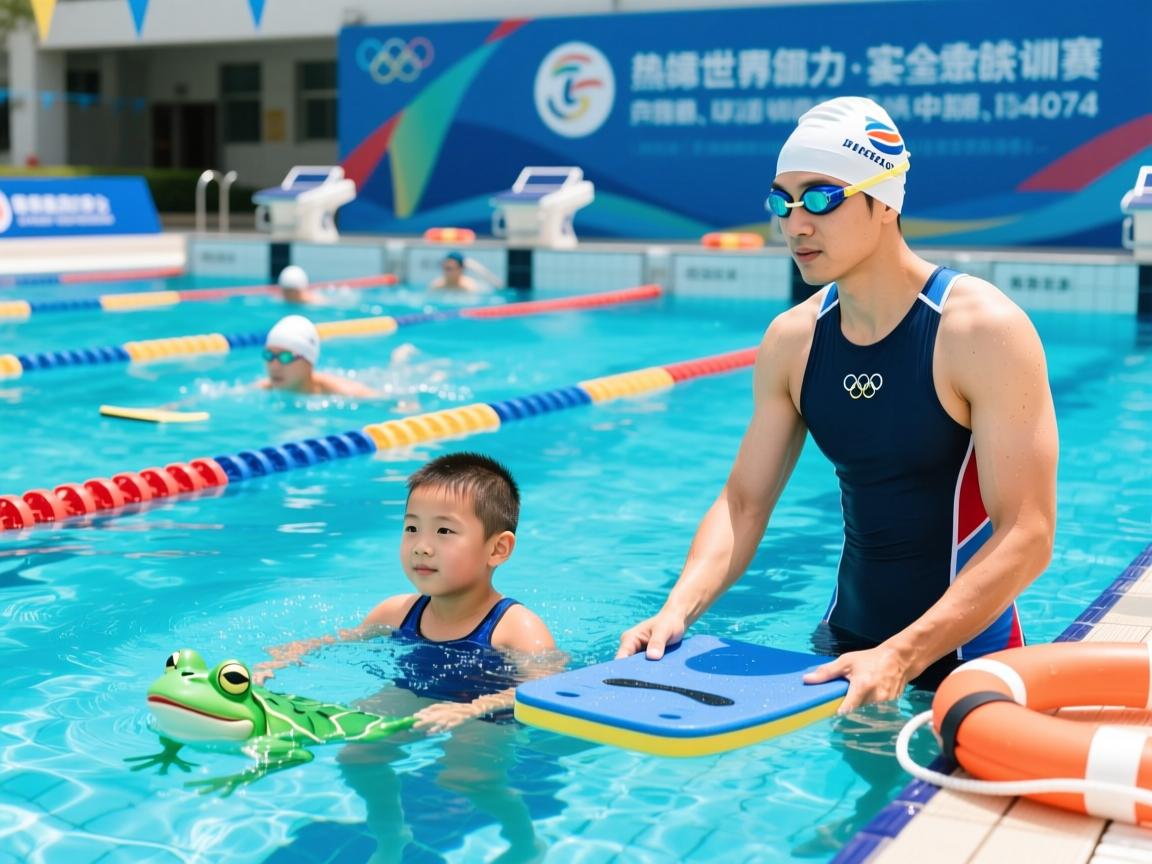爱游戏入口-“新加坡泳池挑战赛:世界游泳锦标赛冲刺阶段” 第2张