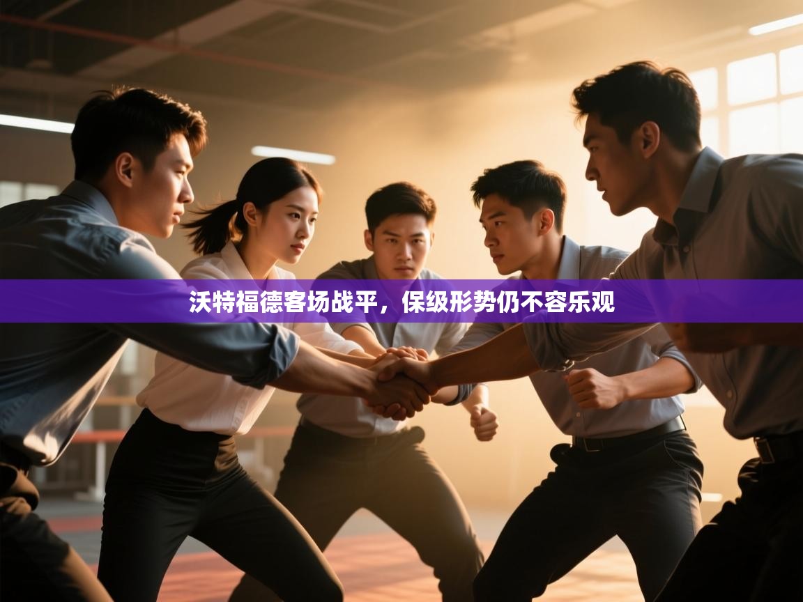 沃特福德客场战平，保级形势仍不容乐观  第1张