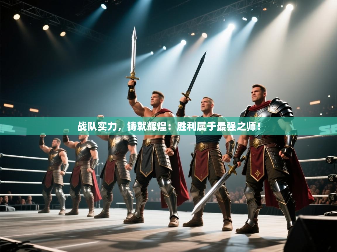 战队实力，铸就辉煌：胜利属于最强之师！  第1张