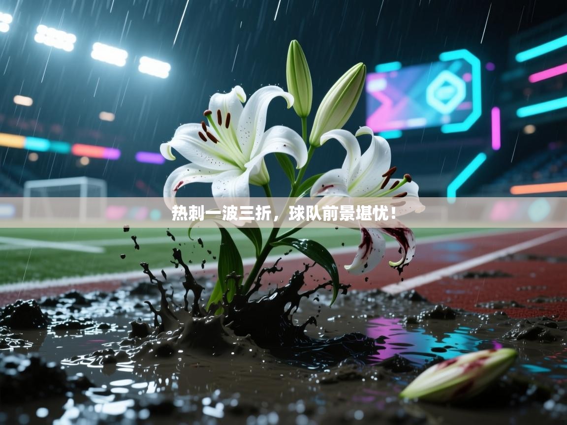 热刺一波三折,球队前景堪忧! 第1张