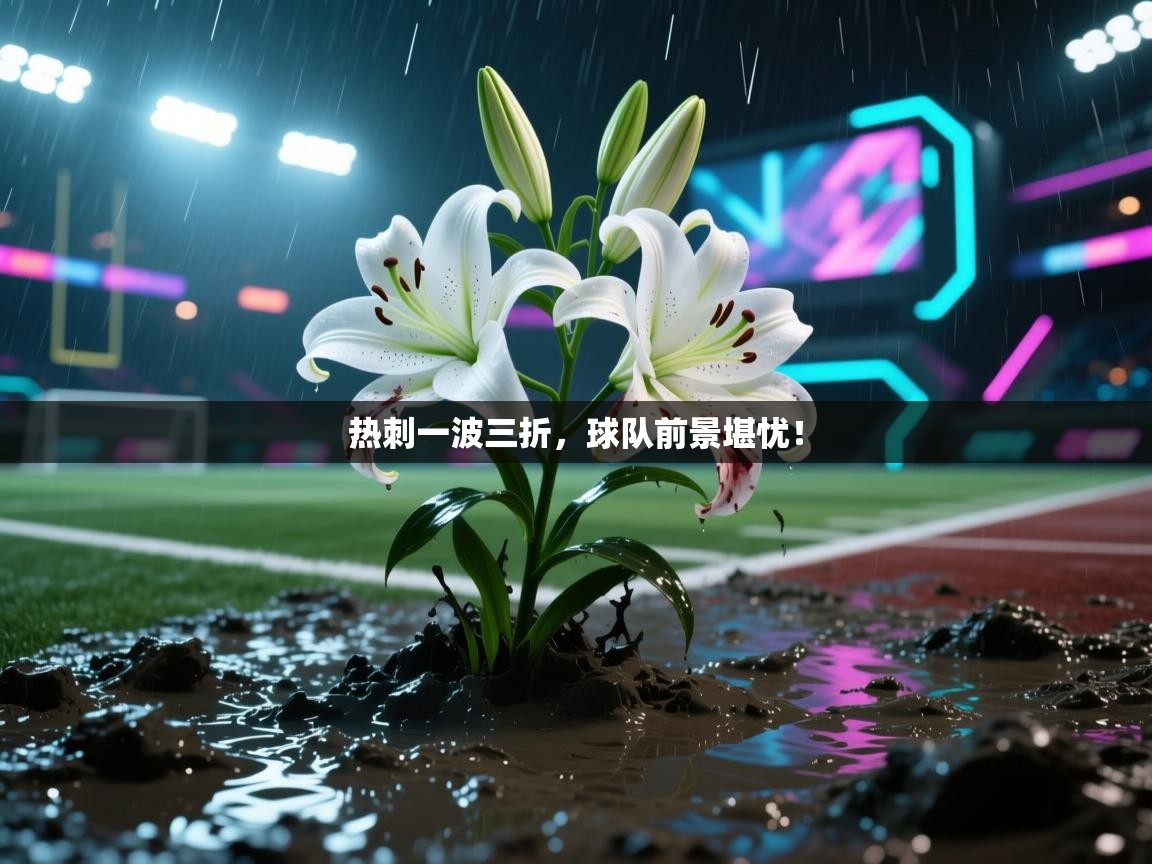 热刺一波三折,球队前景堪忧! 第2张